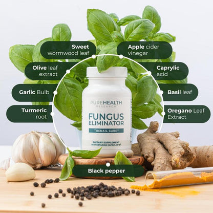 SELUNA© FungiClaro Pro